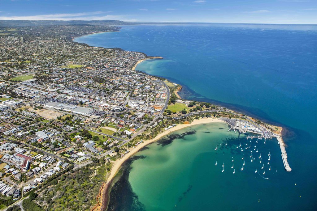 mornington peninsula shire bus hire