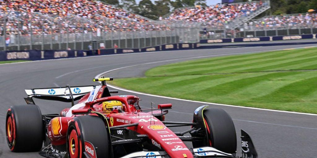 formula-one